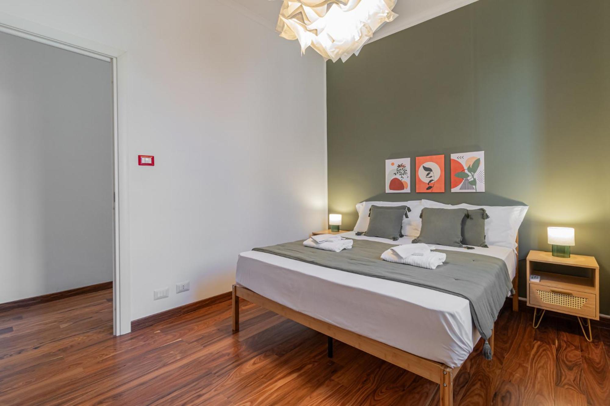 Wonderful Rome Luxury Suite Ac Wifi Exterior foto